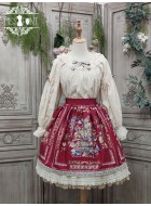 Miss Point Hymn of Bavaria Short Skirt(Reservation/Full Payment Without Shipping)